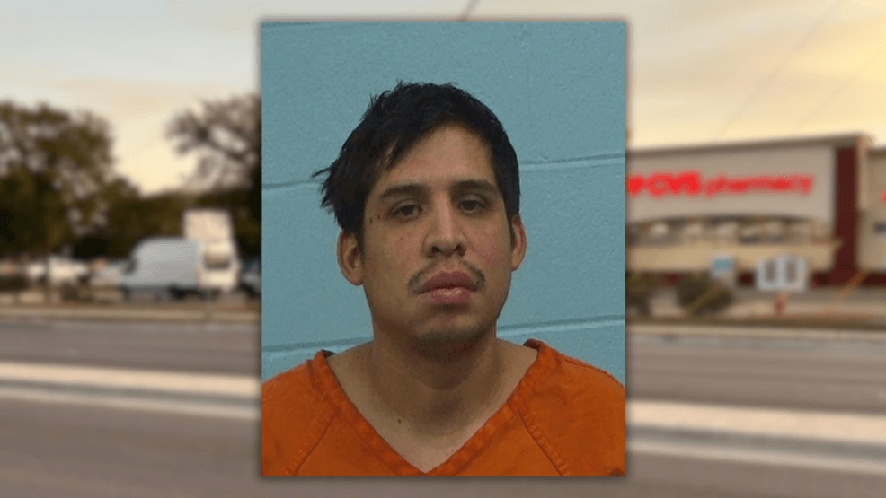 Round Rock police arrest man after CVS break-in and early morning standoff