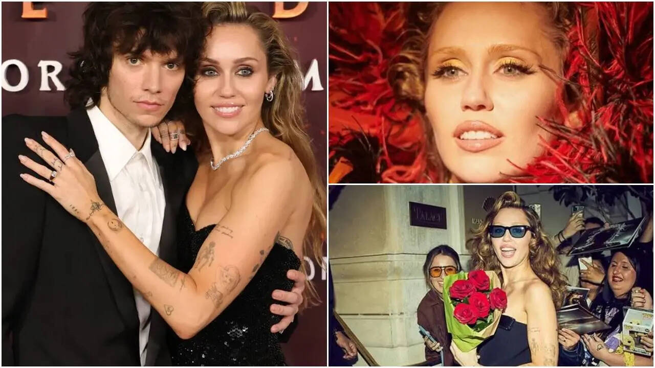 Miley Cyrus Engaged to Maxx Morando: Inside Her $160M Fortune, $7.9M ...