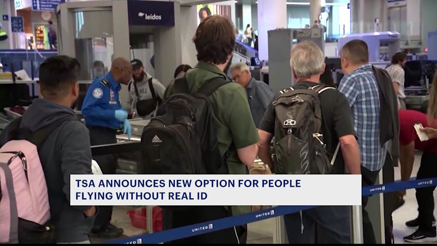 TSA announces new $45 fee if travelers do not have REAL ID, other ...