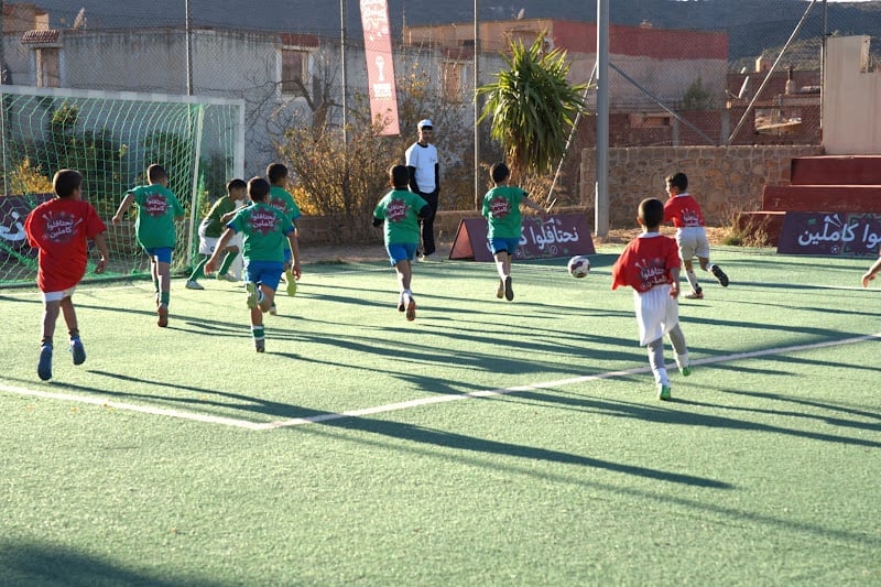 30 FIFA arena mini-pitches to be built in Morocco