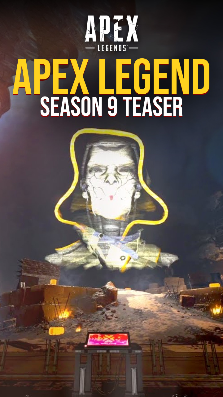 Apex Season 9 Update: Legend Tease and Major Olympus Changes