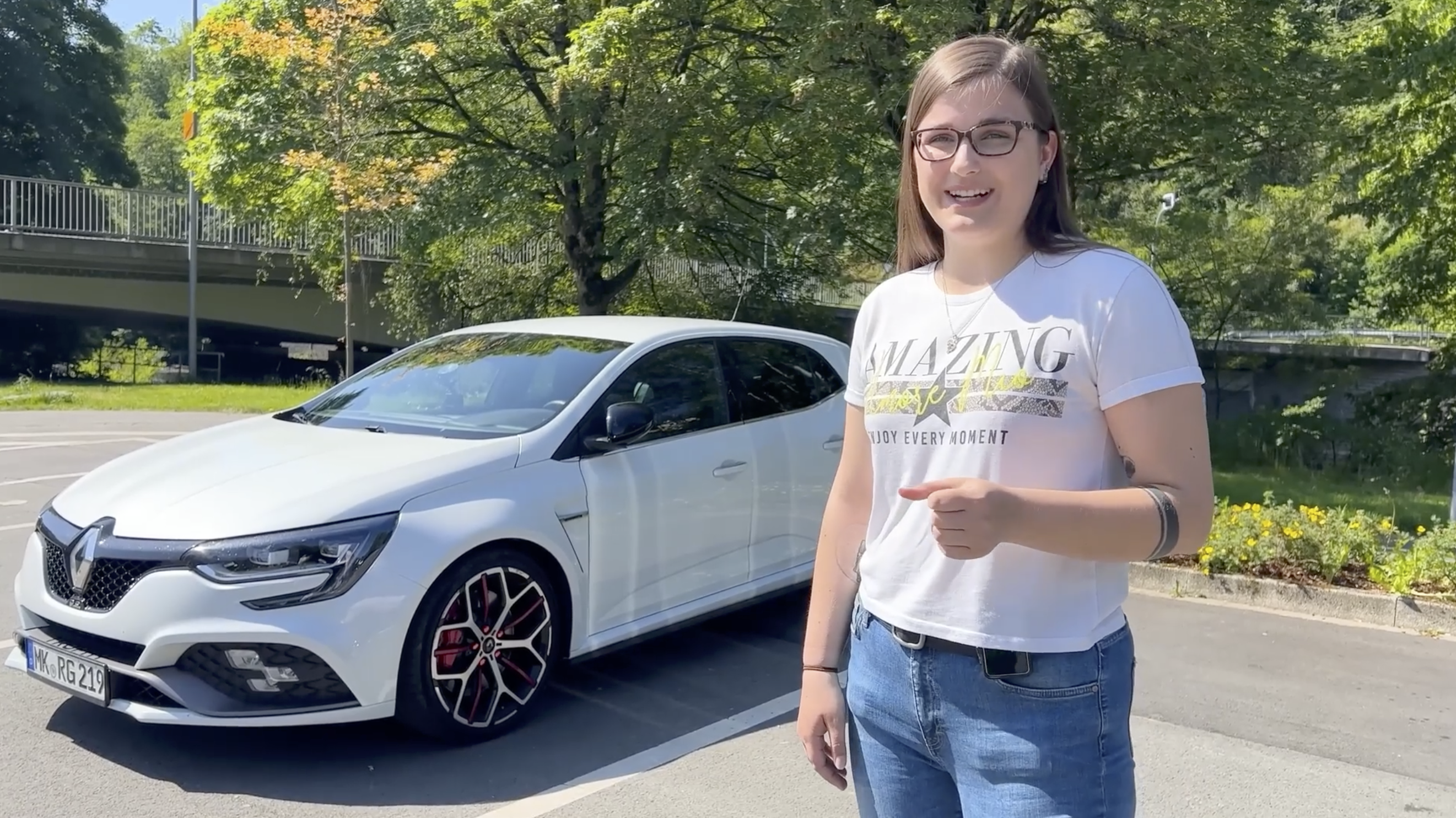 Ist Ein 300 PS Renault Wirklich Geiler Als Ein RS3?