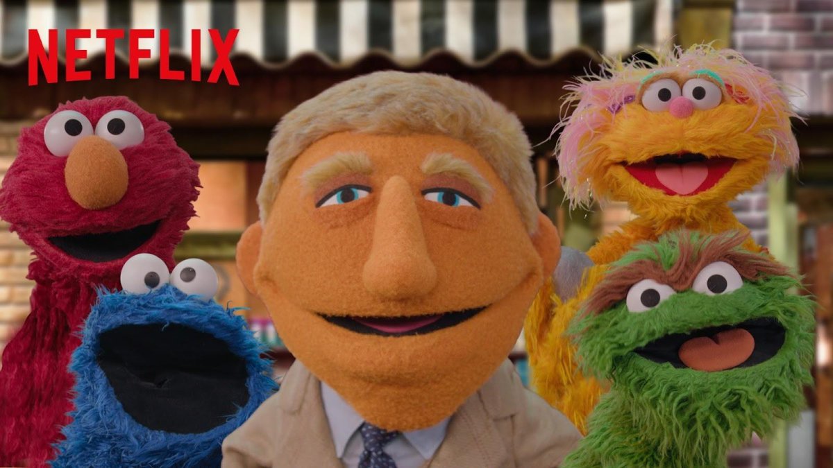 Watch: 'Sesame Street' parodies 'Knives Out' in 'Forks Out' short
