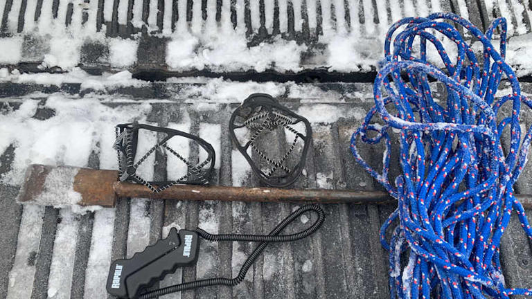 Ice Fishing Safety Tips: How to Know When Ice Is Safe and What to Do If ...