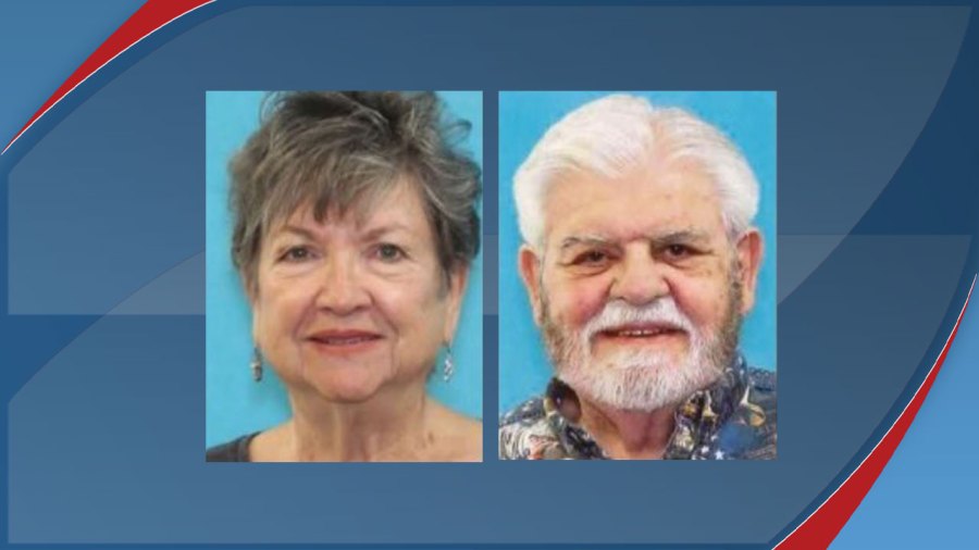 Lubbock couple who went missing after Thanksgiving found dead in New Mexico