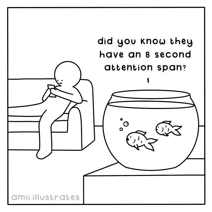 45 Of The Funniest Animal Comics Shared By Our Community