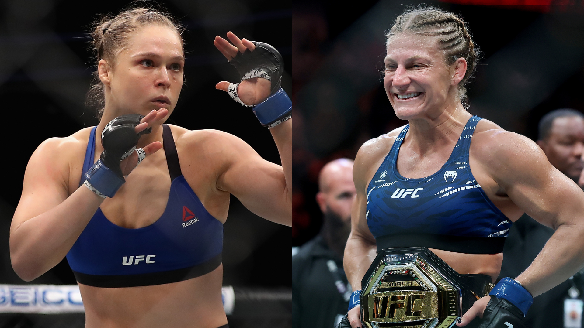 Kayla Harrison Gets Brutally Honest About Potential Ronda Rousey Fight