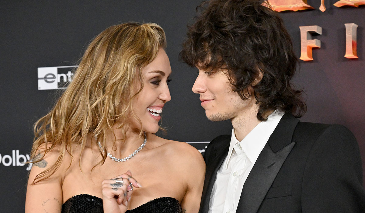 Who is Miley Cyrus' new musician fiancé Maxx Morando?