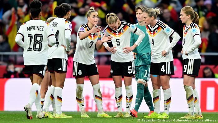 Alemania orgullosa pero derrotada: España revalida su título en la Liga de Naciones