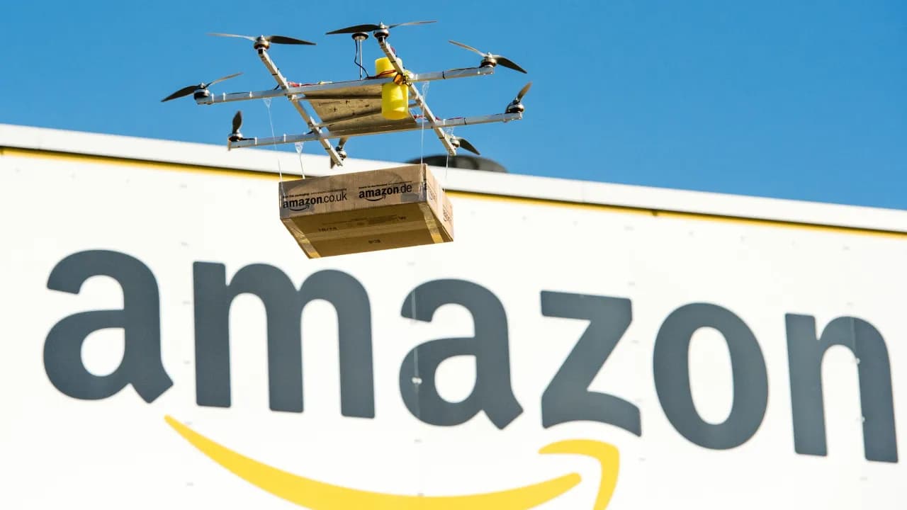Amazon Stock Rises On New Chip Debut Aimed At Nvidia And Google ...