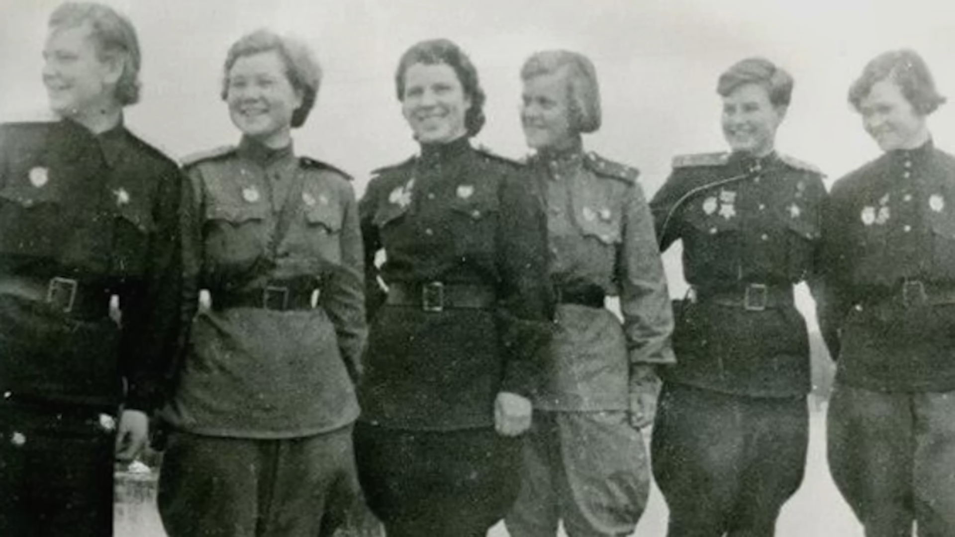 Why German Troops Feared The Soviet Night Witches