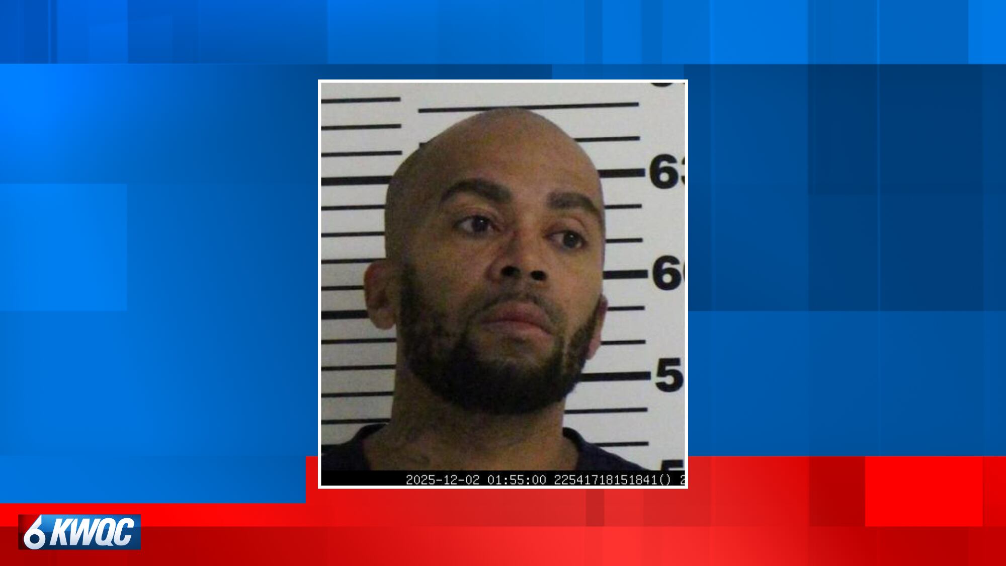 Wisconsin man charged with human trafficking in Scott County