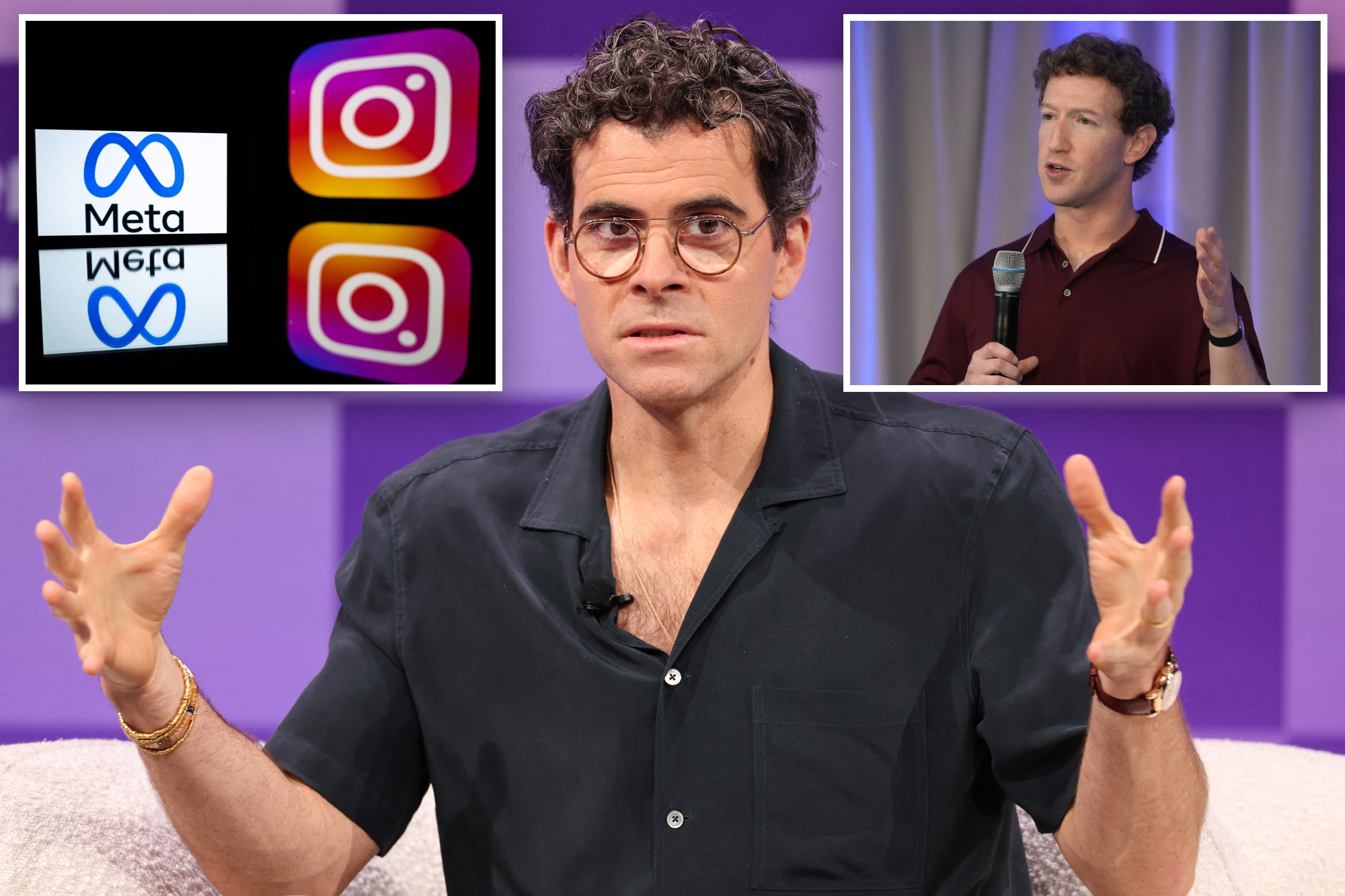 Mark Zuckerberg’s Instagram orders workers back to office 5 days per week