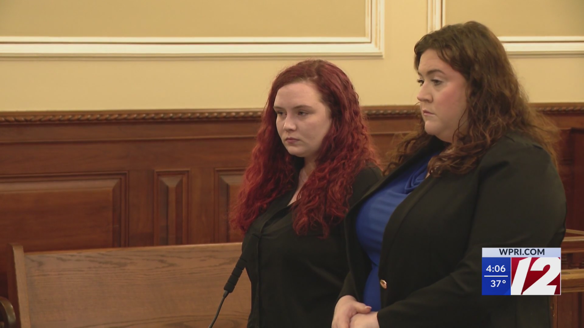 Providence woman pleads no contest in deadly hit-and-run crash