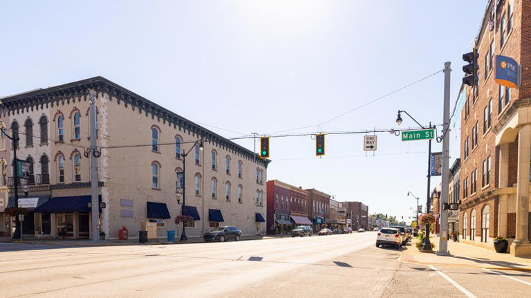 The 'Athens Of Indiana' Is Known For Its Walkable, Artsy Downtown ...