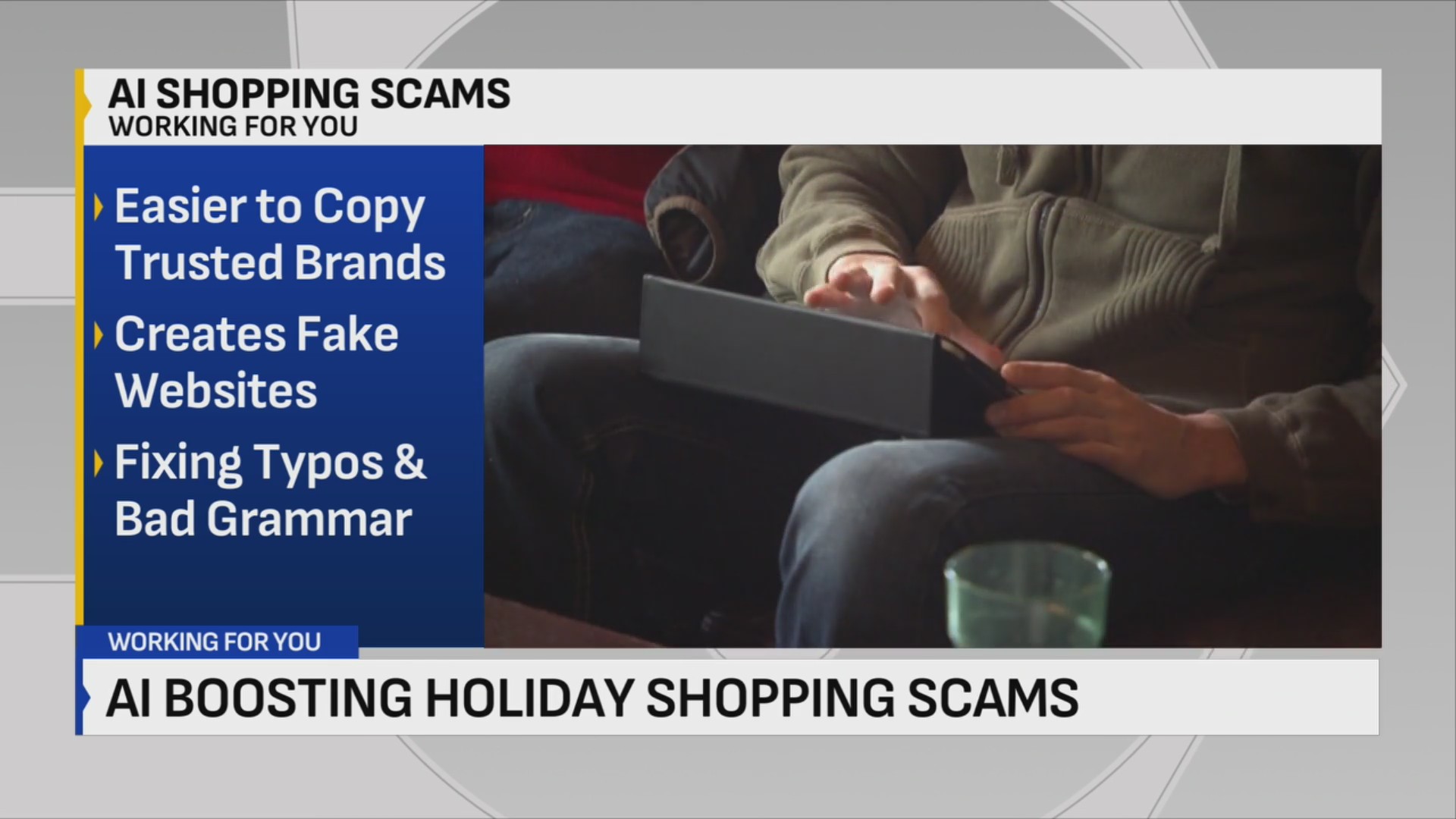 How to spot, protect yourself from AI-driven scams
