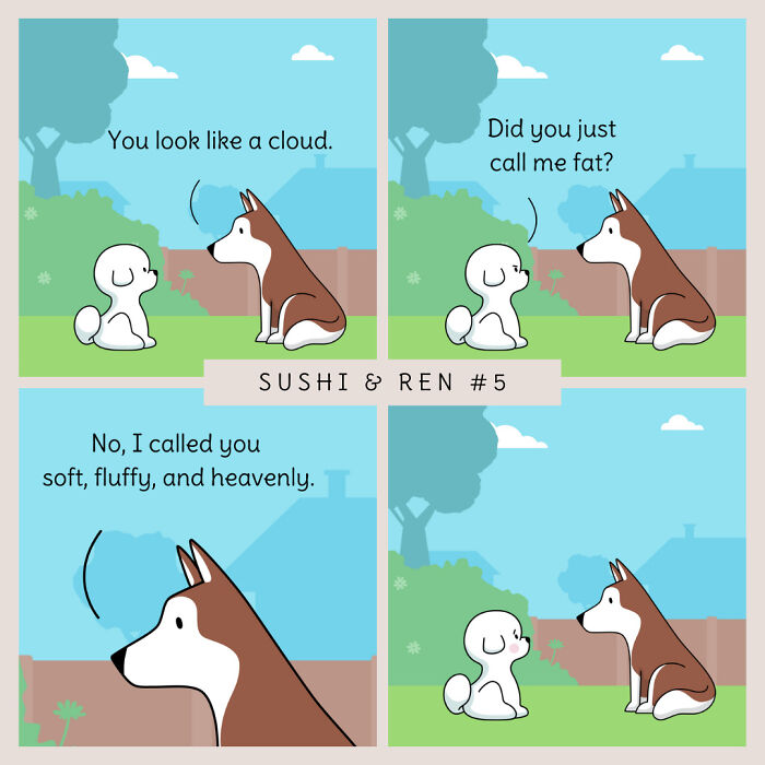 45 Of The Funniest Animal Comics Shared By Our Community