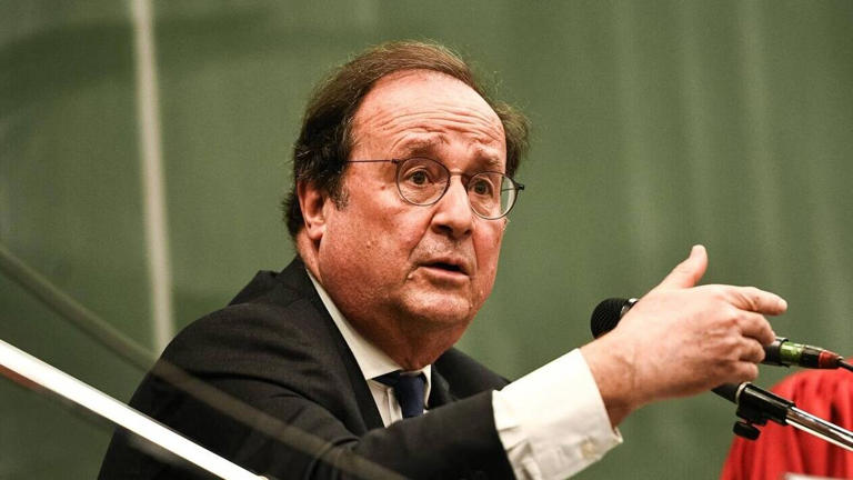 France - Cambriolage chez François Hollande : les réactions se multiplient autour de l’ancien président