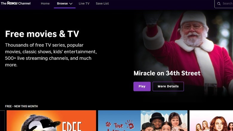 15 Of The Best Free Streaming Services, According To Consumer Reports
