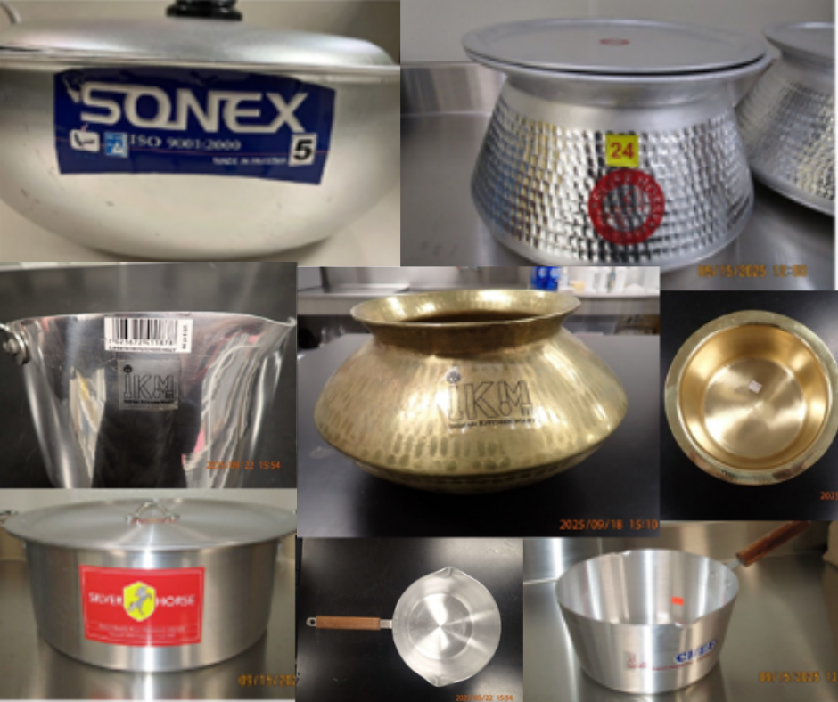 Is your cookware leaching lead? FDA adds more lead-tainted pans to list