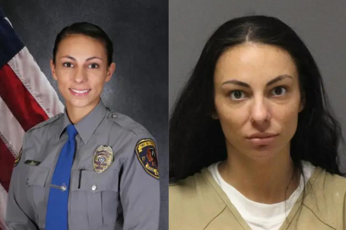 NJ Cop Rebecca Sayegh Banned for Life After Beating Ex and His New ...