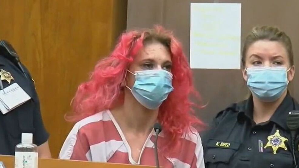Woman sentenced for 2021 deadly stabbing at Rochester park