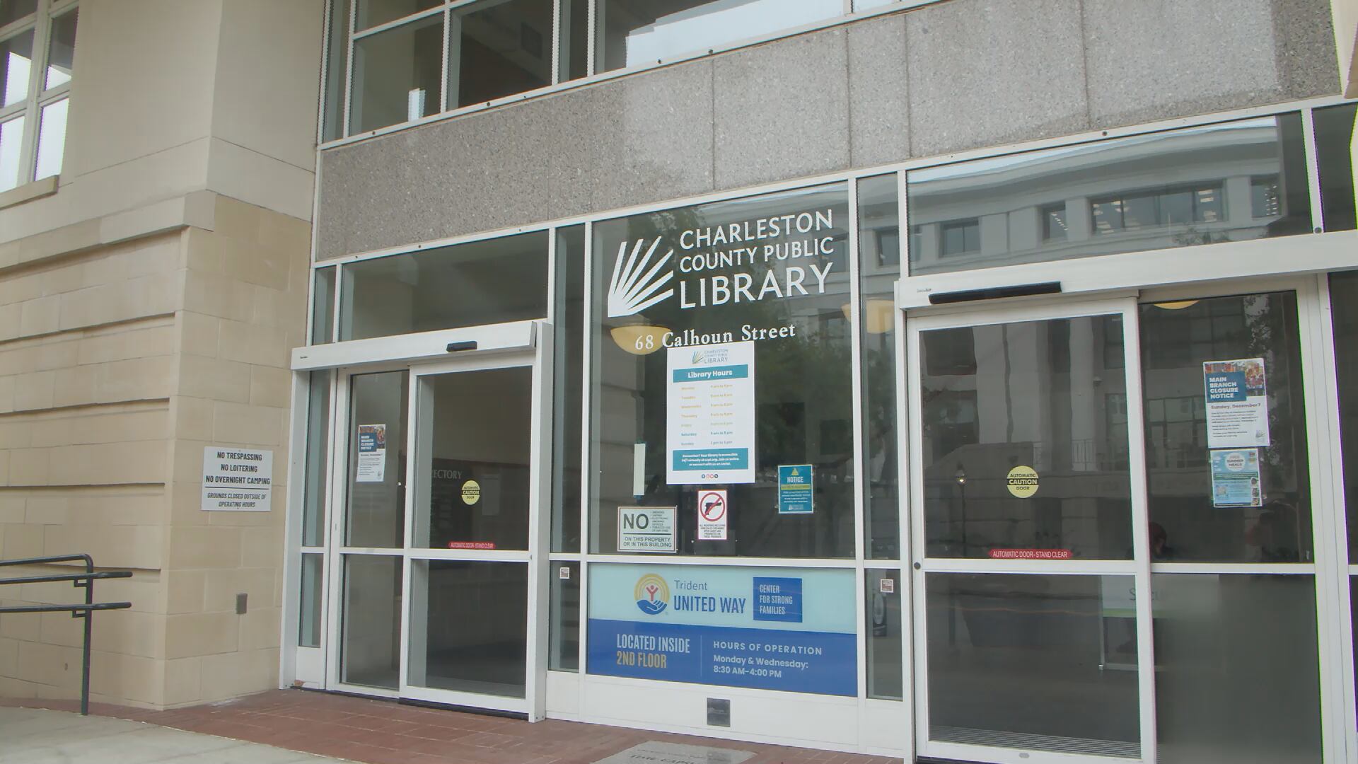 Charleston County Library approves extra building leases ahead of ...
