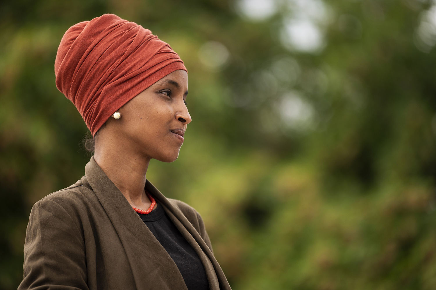 Trump llama a Ilhan Omar «basura» y dice que los somalíes deberían «regresar a donde vinieron»
