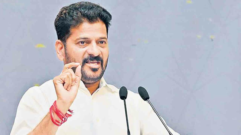 Revanth Reddy | పెండ్లి కానోళ్లకు హనుమంతుడు… తాగేటోళ్లకు ఎల్లమ్మ ...