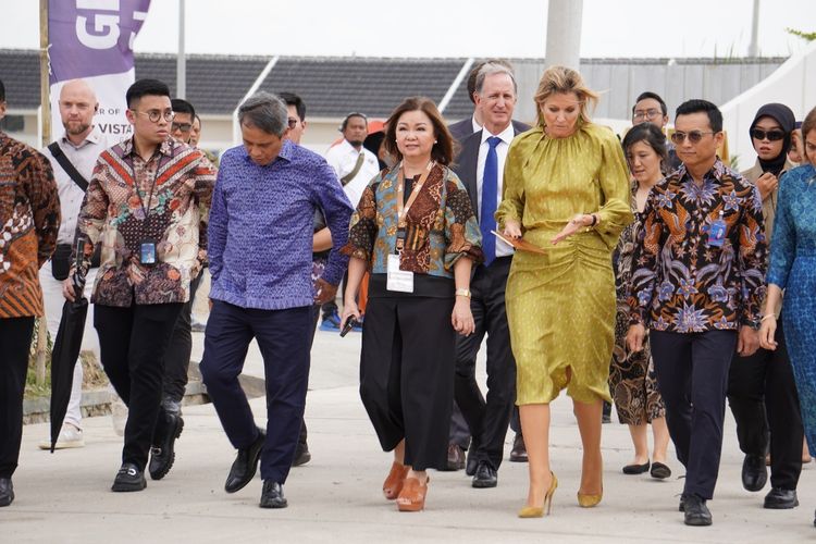 Rumah Subsidi Bekasi Dibangun dari Bata Ramah Lingkungan, Dipuji Ratu Maxima