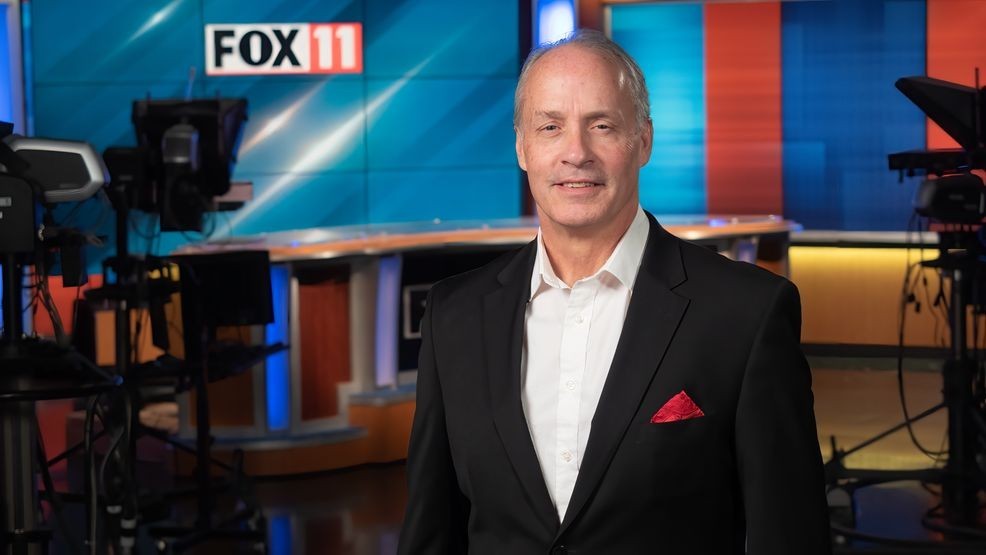 WLUK FOX 11/WCWF CW 14 General Manager Jay Zollar announces retirement
