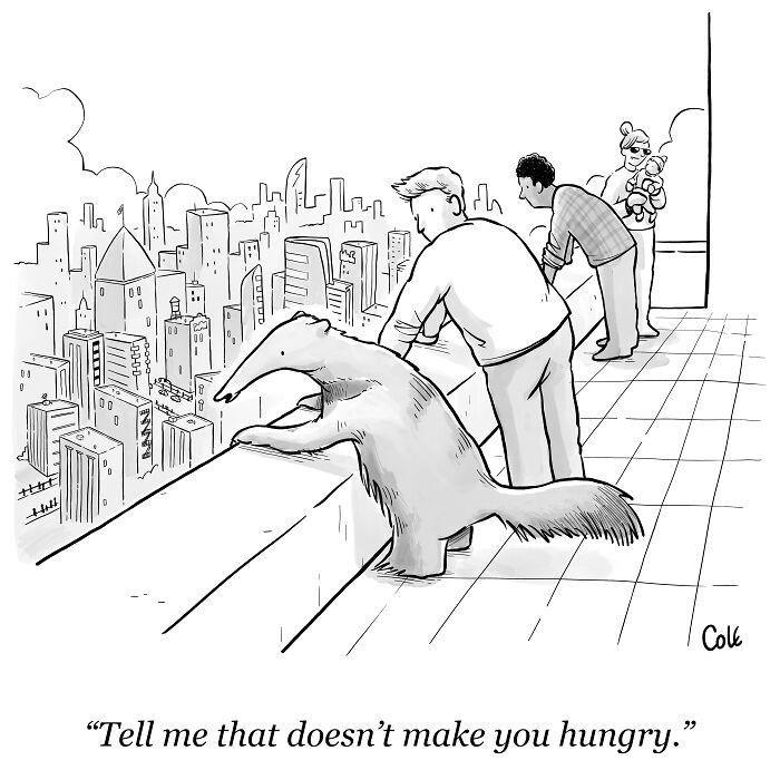45 Of The Funniest Animal Comics Shared By Our Community