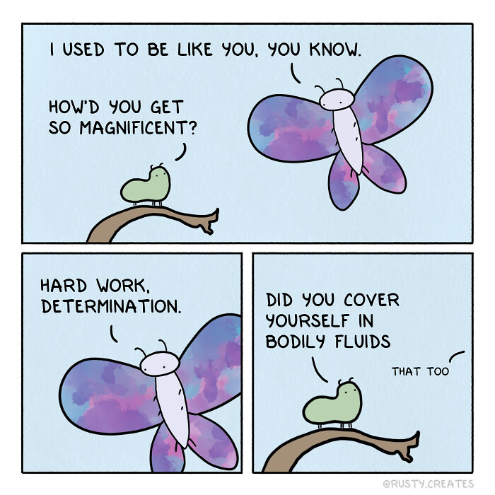 45 Of The Funniest Animal Comics Shared By Our Community