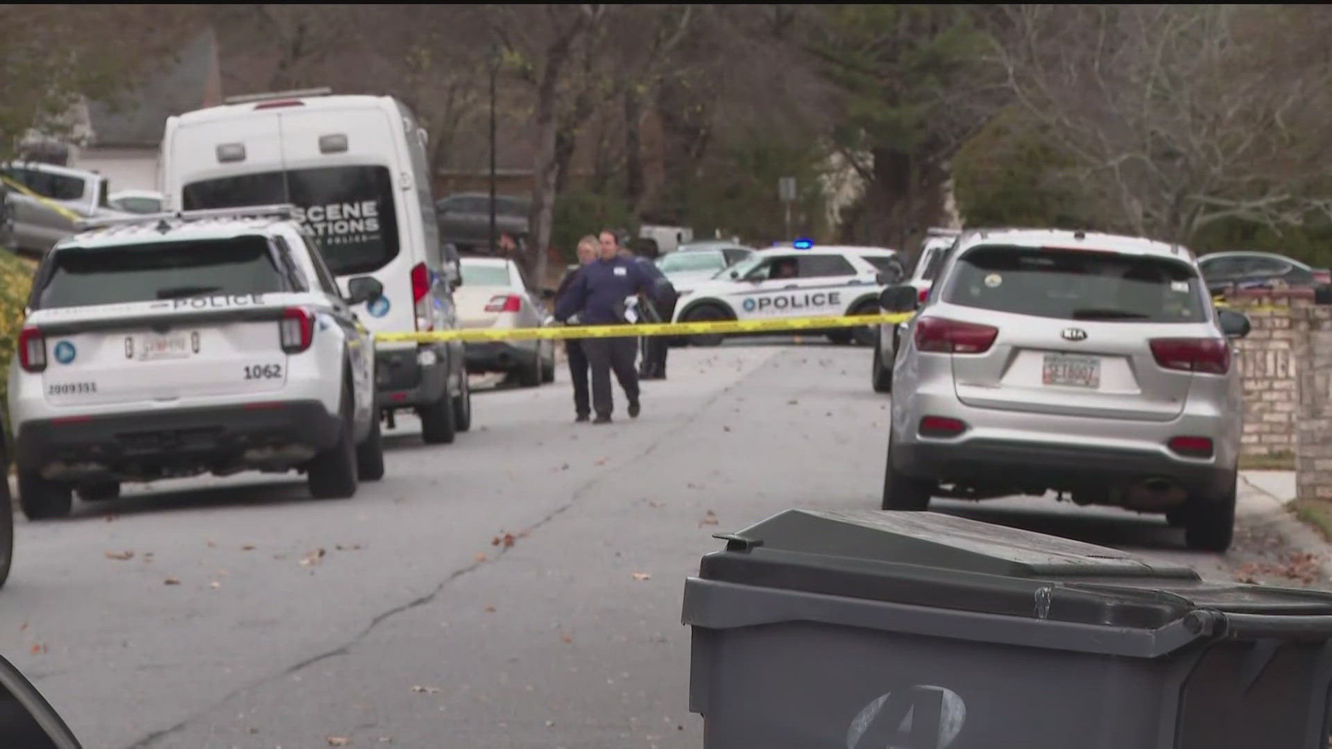 Man, woman found dead in Gwinnett County home
