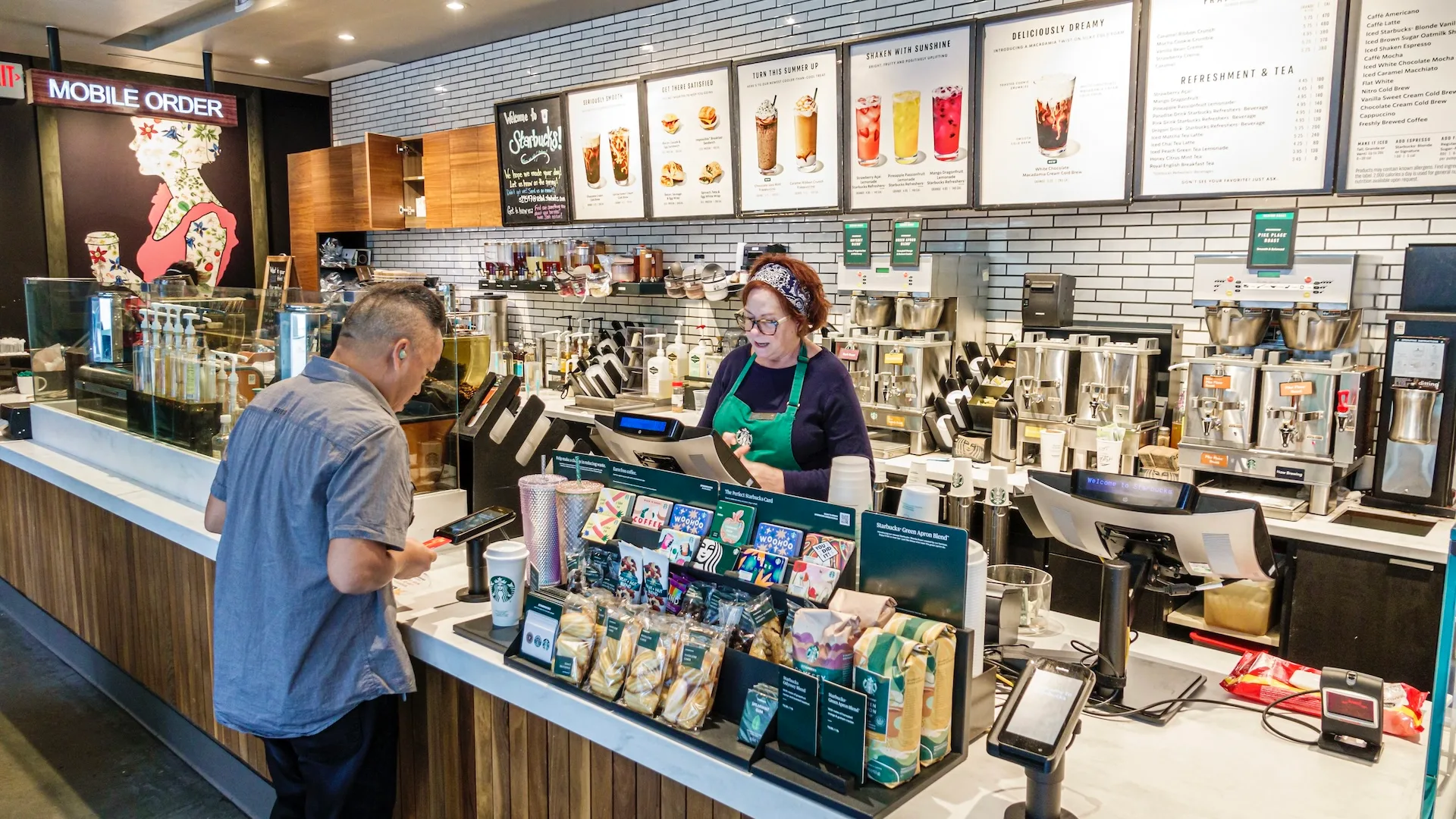 Thousands of Starbucks Employees Are About to Get a Big Payday After ...