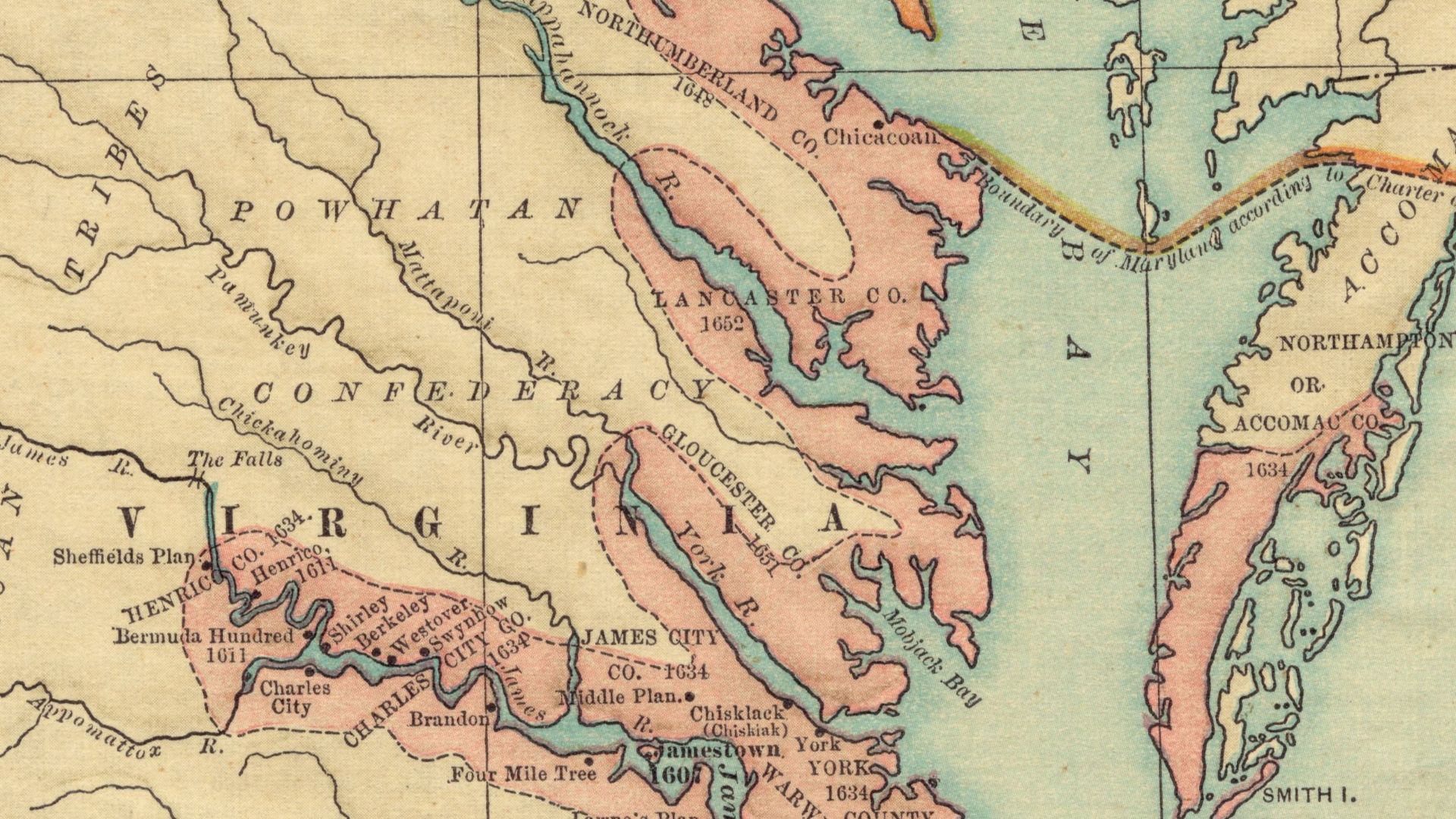 The One State That Used To Be A Swedish Colony