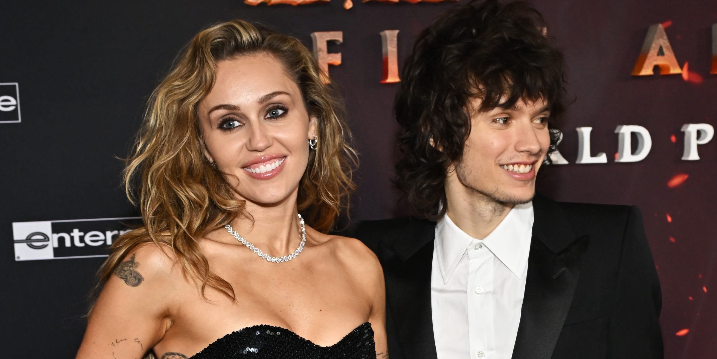 Miley Cyrus and Maxx Morando Are Engaged—Here’s Everything She‘s Said ...