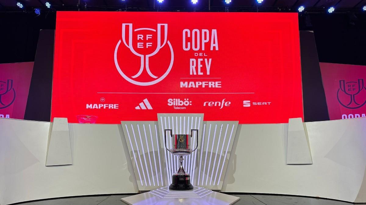 Cuándo es el sorteo de dieciseisavos de la Copa del Rey 2025-26 ...