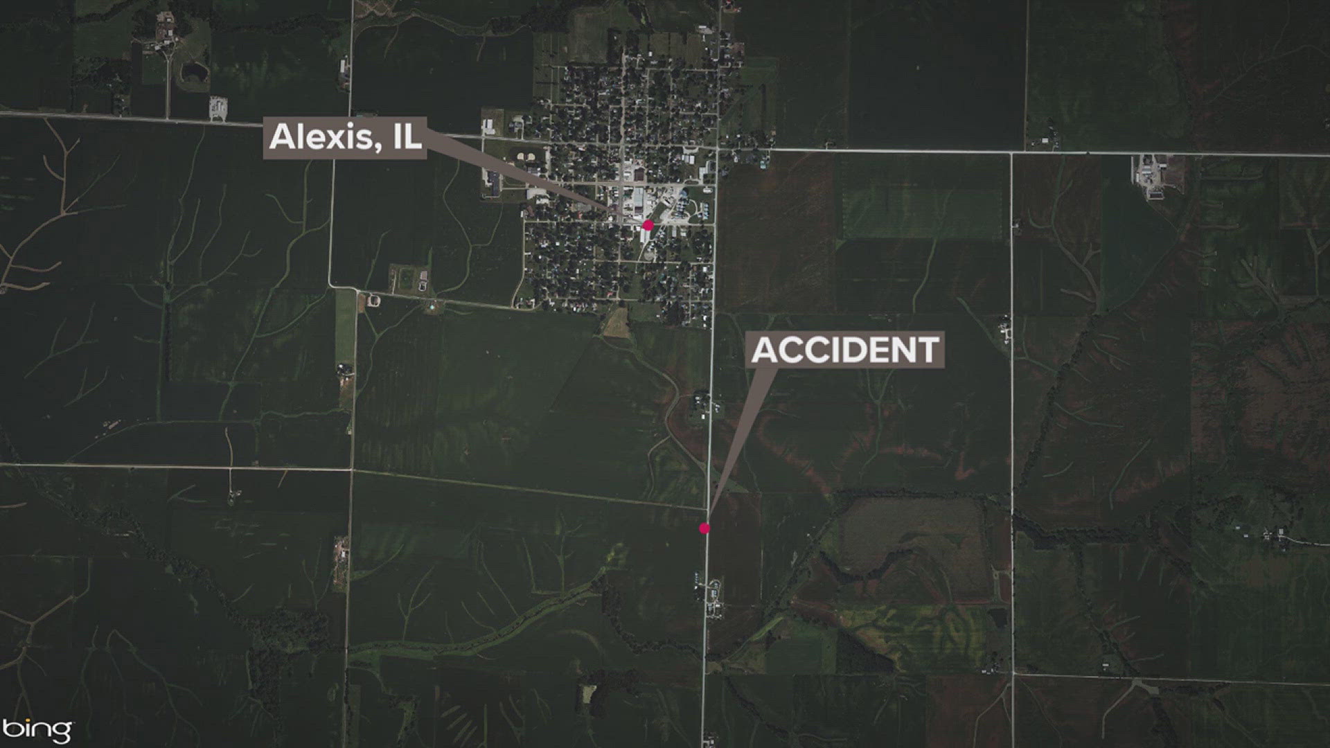 2 killed in Warren County crash south of Alexis