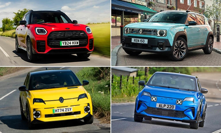 Four more electric cars qualify for Labour's £3,750 discount scheme
