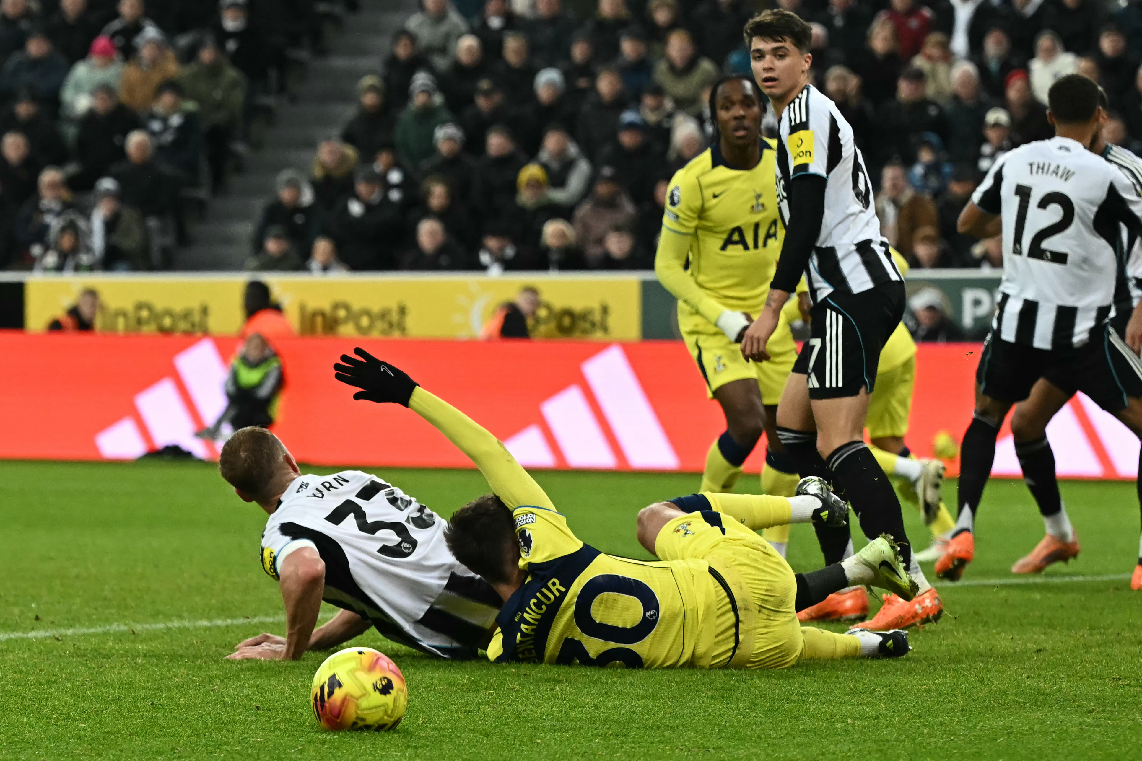 Tres cosas que aprendimos del empate de los Spurs cuando Romero rescató a Frank