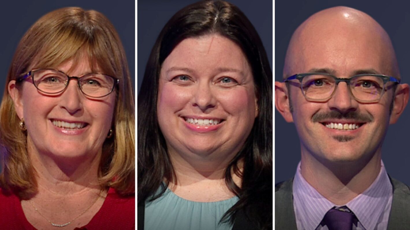 Jeopardy!' Serves Up Wild Game After Harrison's Whitaker's Shocking Loss