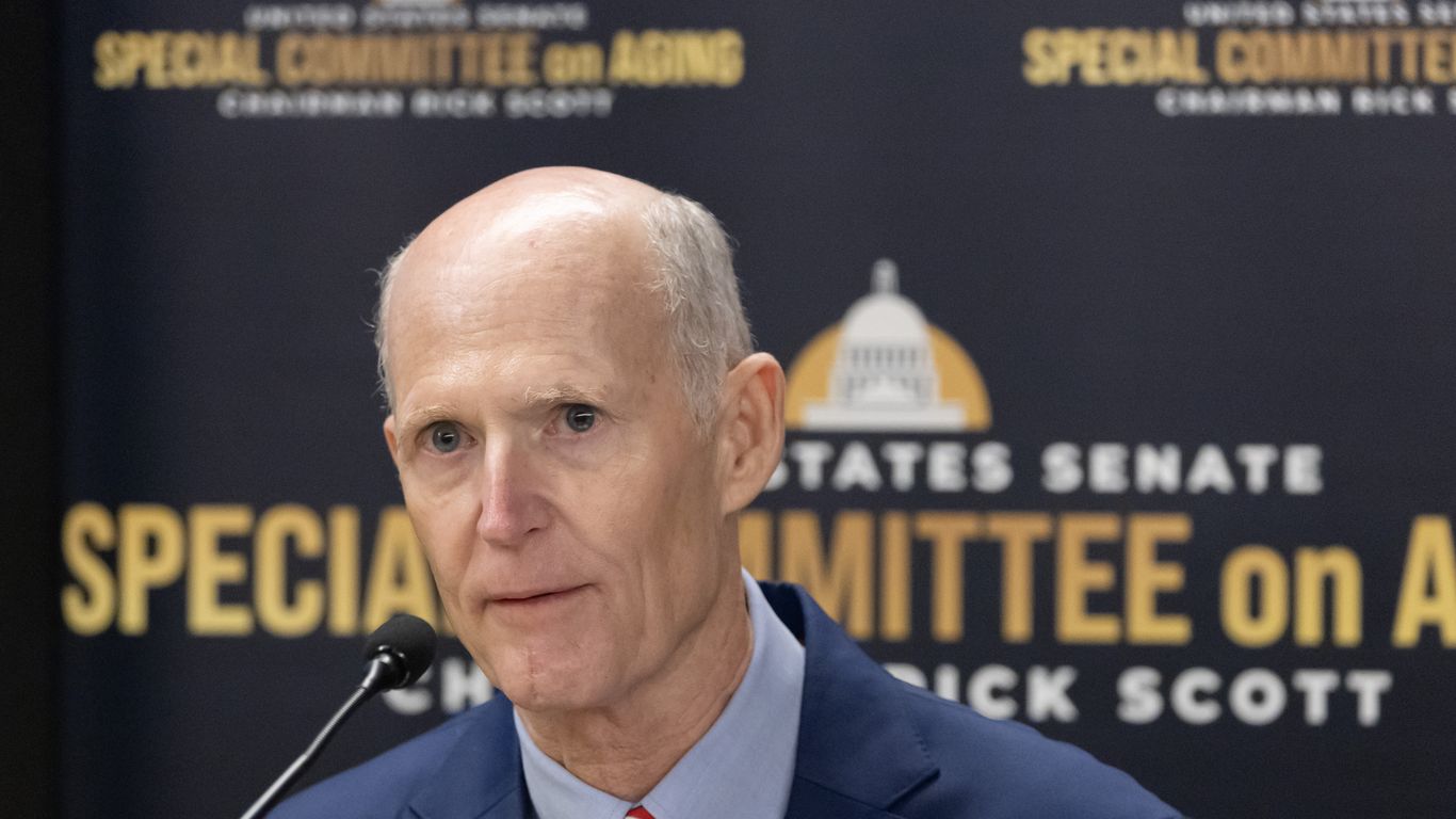 Rick Scott pushing Republicans on Affordable Care Act alternative