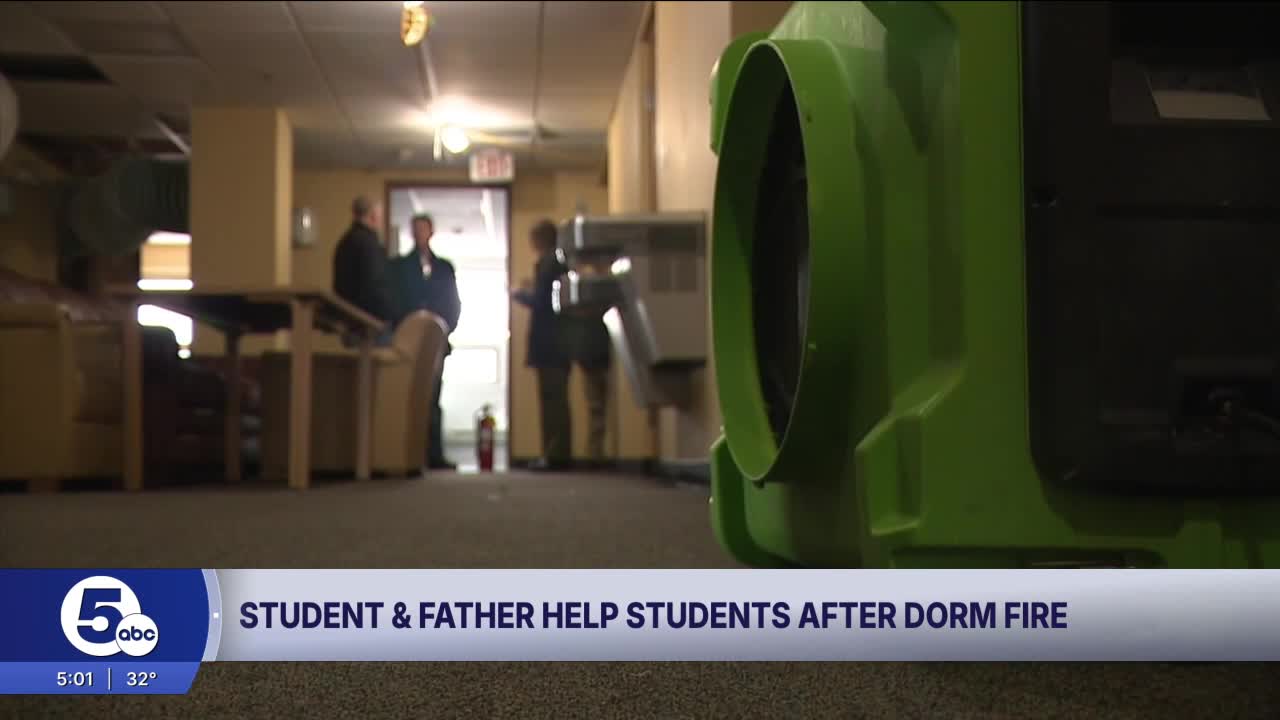 School, community rallying support for Ashland University students ...
