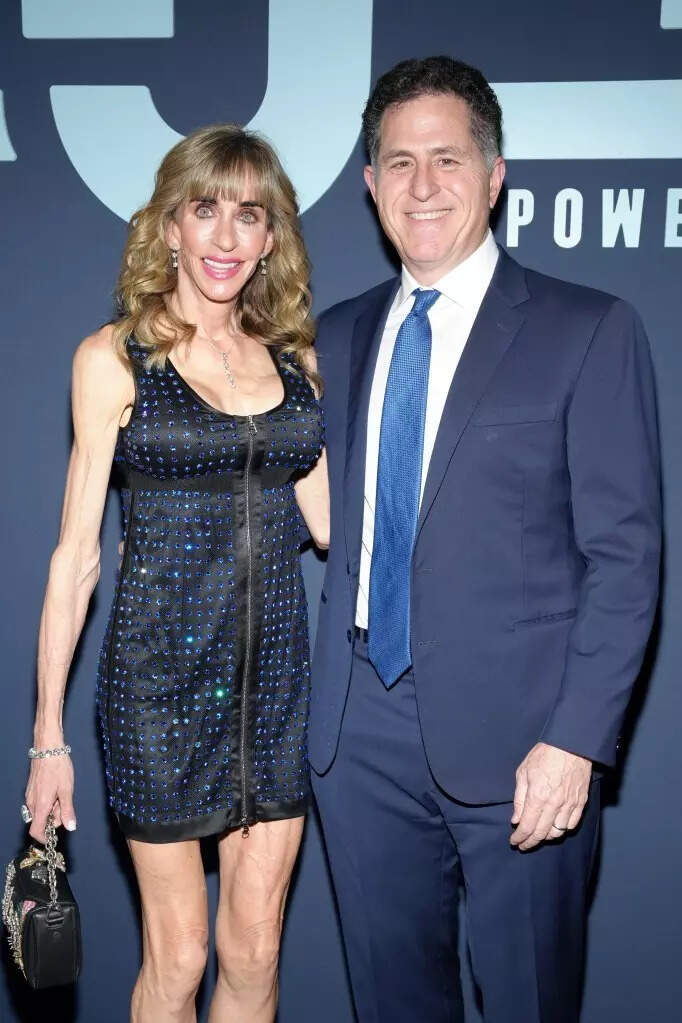 Susan Dell face hogs limelight on social media. Here's what happened