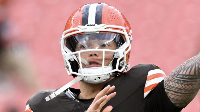Browns QB Dillon Gabriel Gets Bad News Amid Latest Drama