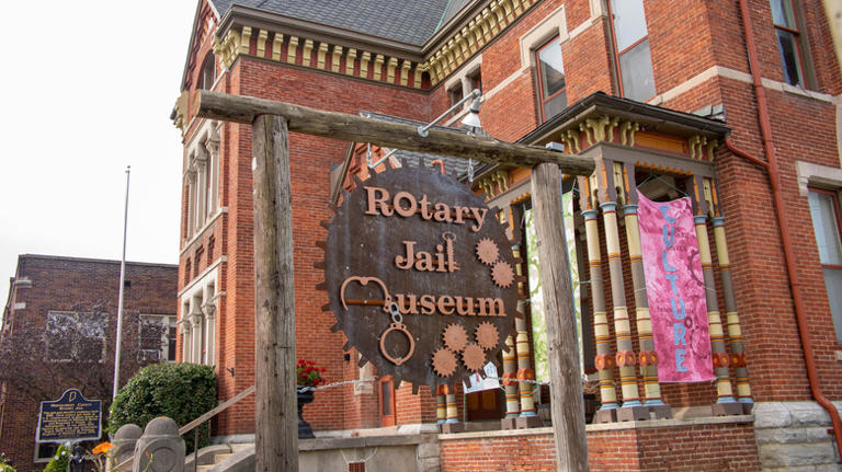 The 'Athens Of Indiana' Is Known For Its Walkable, Artsy Downtown ...