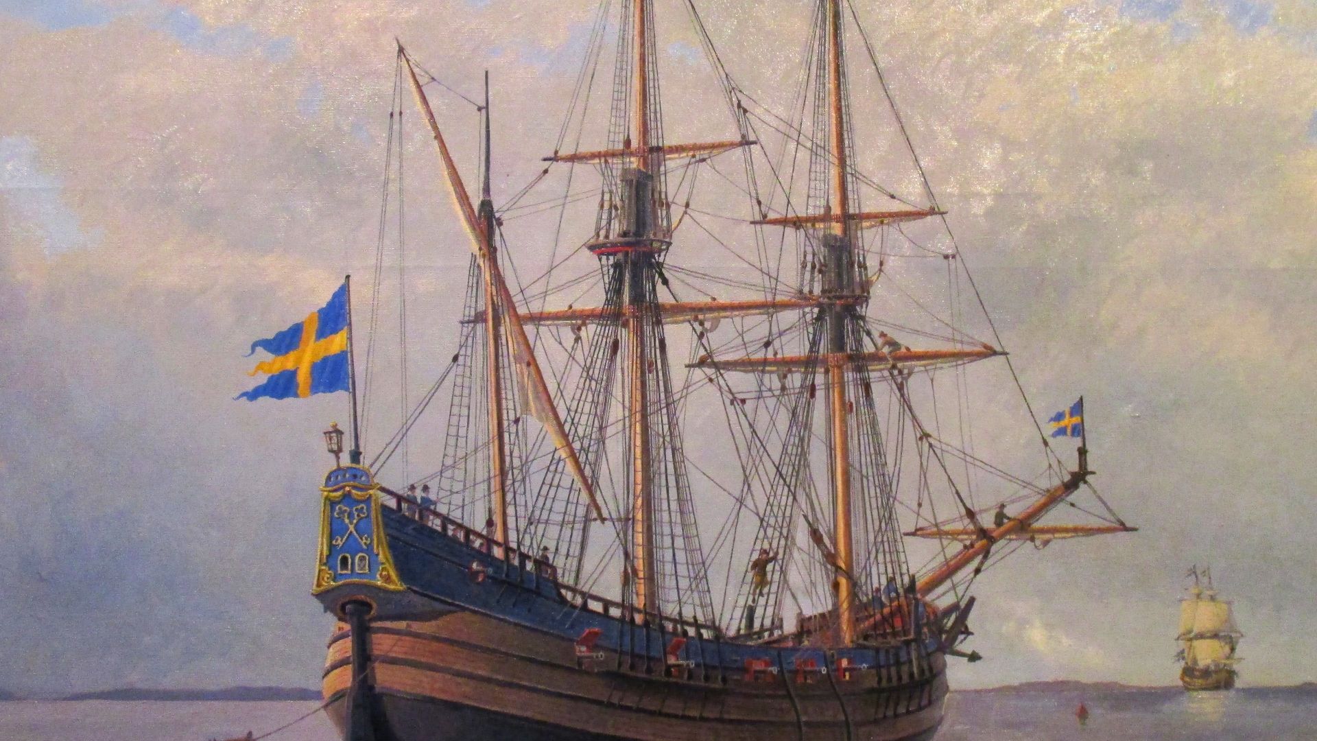 The One State That Used To Be A Swedish Colony