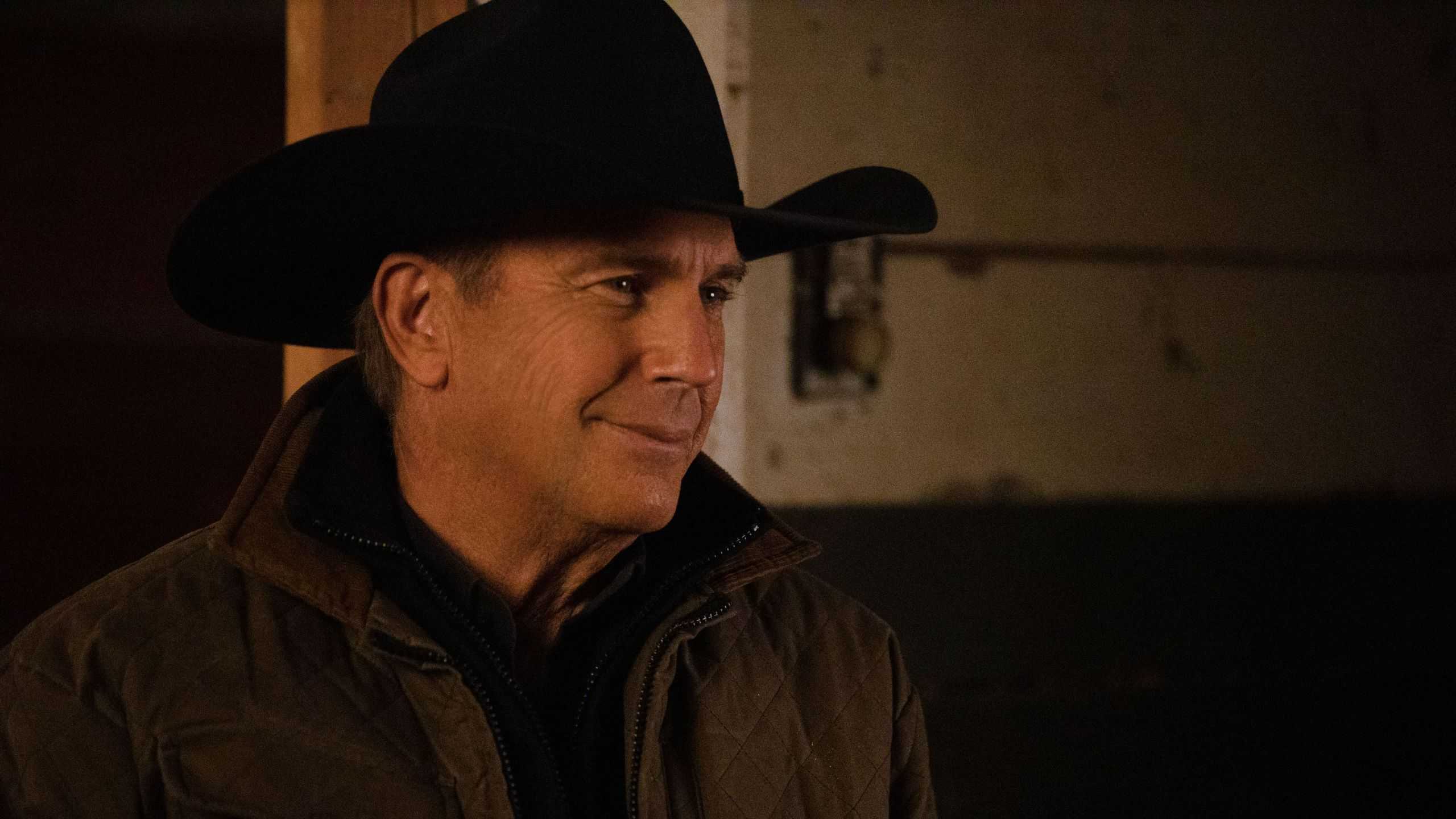 Kevin Costner Returns to TV with ABC Christmas Special on December 9