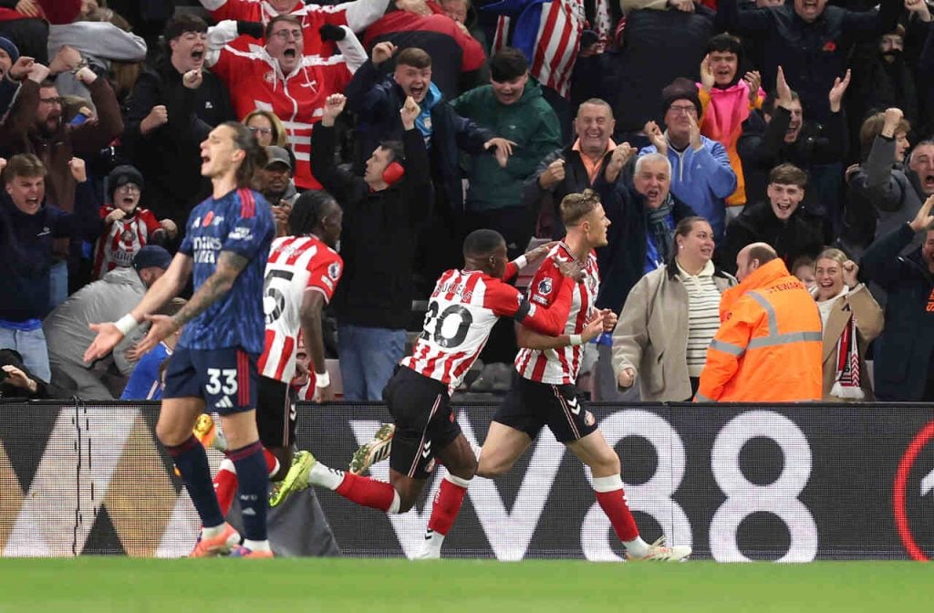 Liverpool x Sunderland: onde assistir, escalações e arbitragem